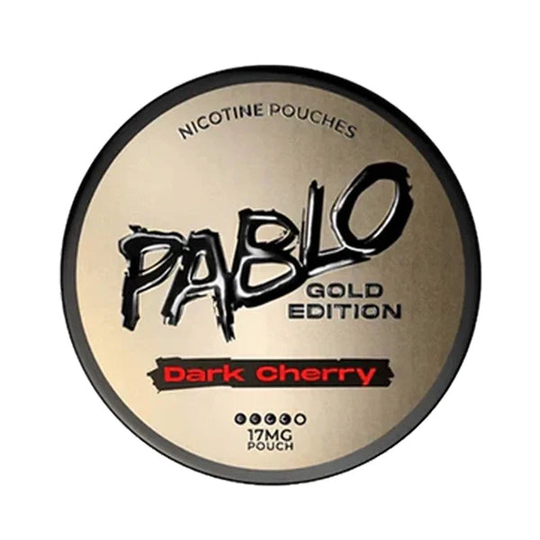 Pablo Gold Edition 17mg Nicotine Pouch (Pack of 5)