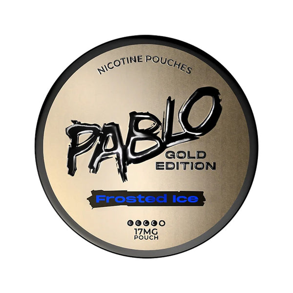 Pablo Gold Edition 17mg Nicotine Pouch (Pack of 5)