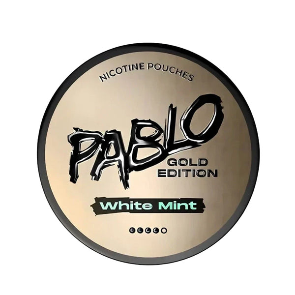 Pablo Gold Edition 17mg Nicotine Pouch (Pack of 5)