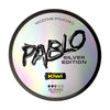 Pablo Silver Edition 10mg Nicotine Pouch (Pack of 5)