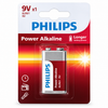 Philips x Barcelona FC 9V Battery 1 pcs