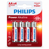 Philips x Barcelona FC AA Battery 4 pcs RRP £2.99