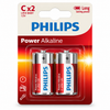 Philips x Barcelona FC C Battery (Pack of 2)