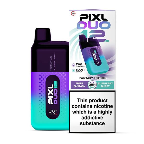 Pixl Duo 12 (Box of 5)