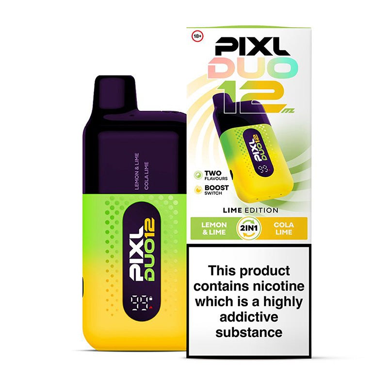 Pixl Duo 12 (Box of 5)