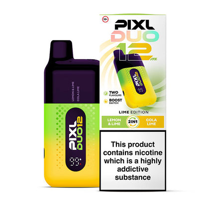 Pixl Duo 12 (Box of 5)