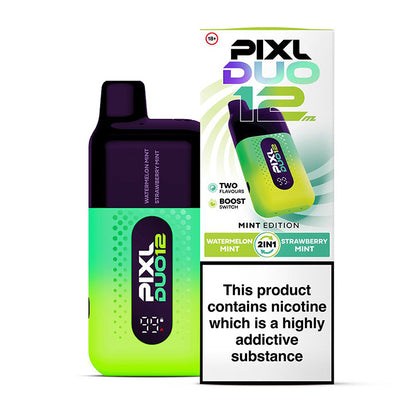 Pixl Duo 12 (Box of 5)