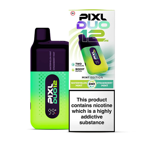 Pixl Duo 12 (Box of 5)