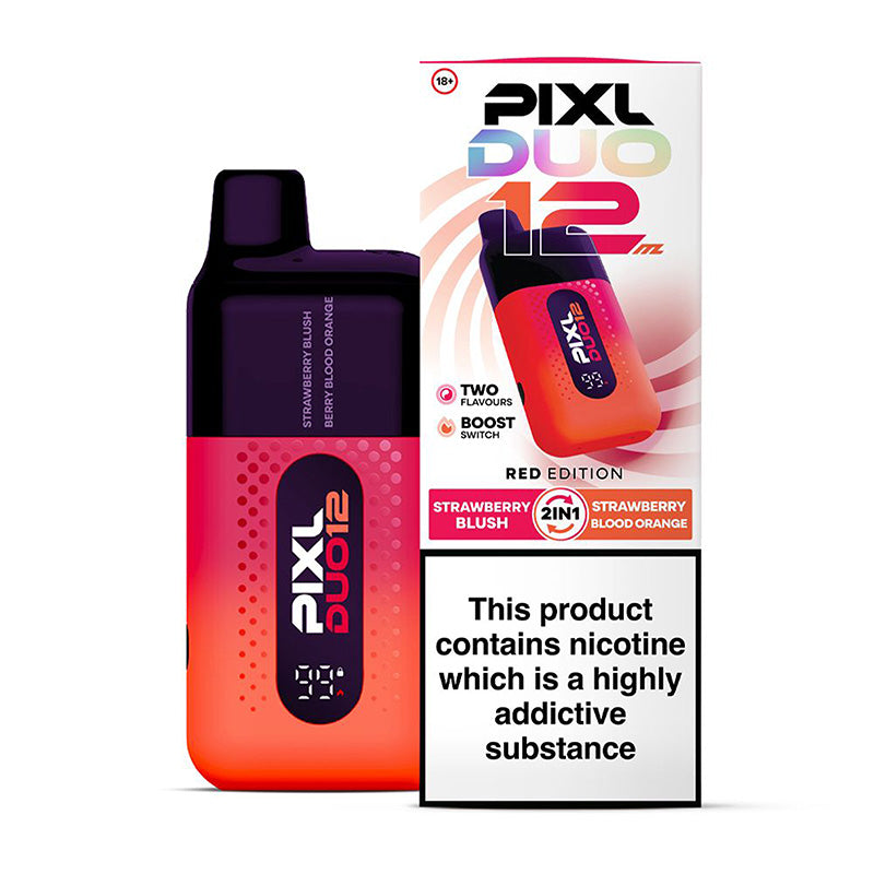 Pixl Duo 12 (Box of 5)