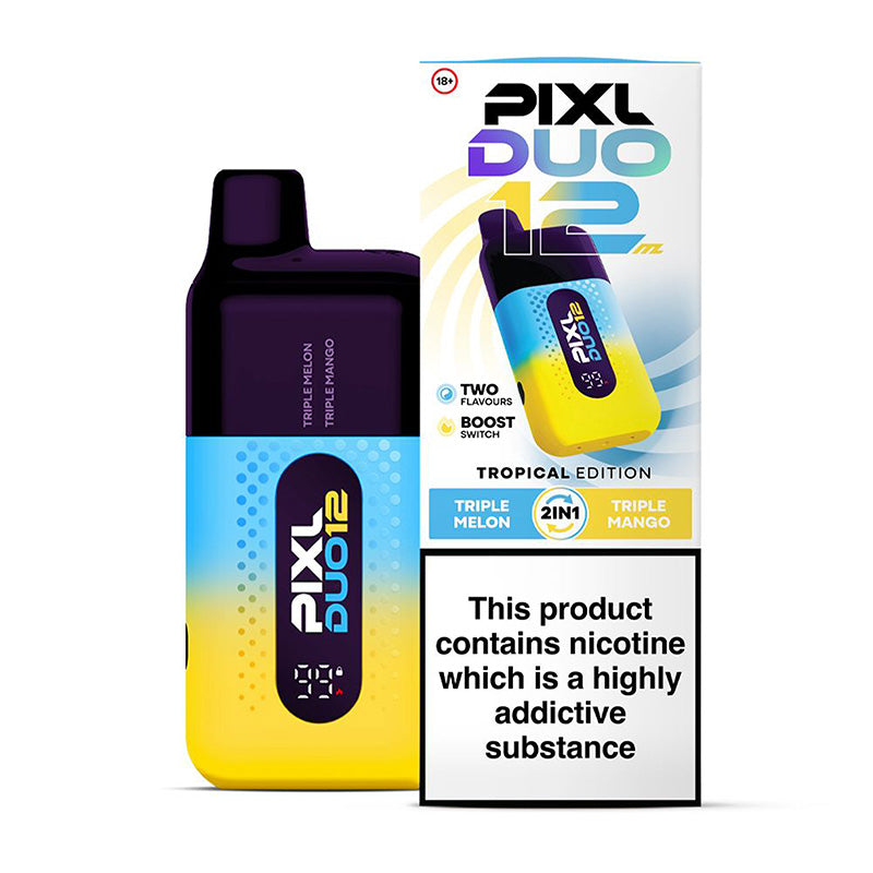Pixl Duo 12 (Box of 5)