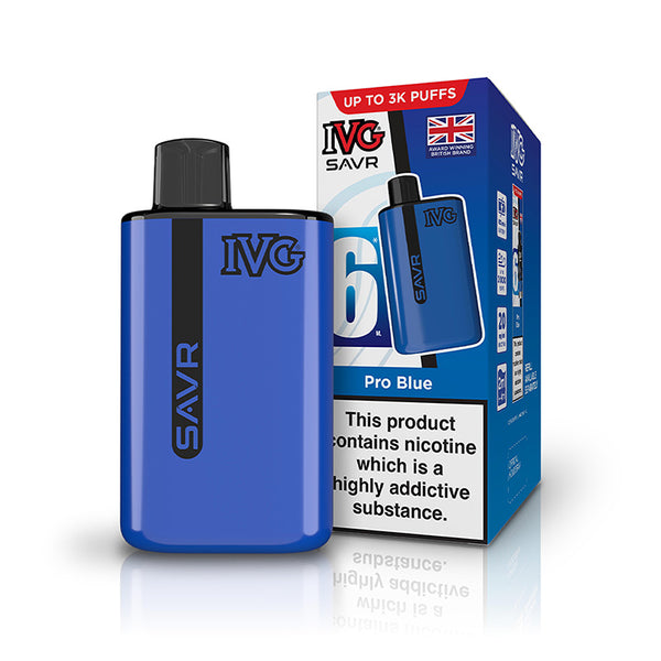 IVG Savr 3000 Pod Kit (Box of 5)