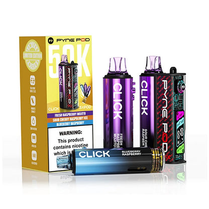 Pyne Pod Click 50K (Box of 5)