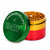 RAW Hammercraft Grinder Large – Rasta