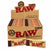 RAW Original Tips (Box of 50)