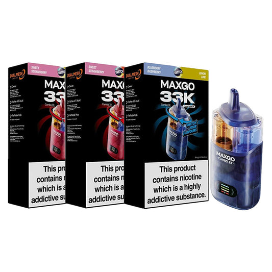 Relx Maxgo Combo 33K (Box of 3)