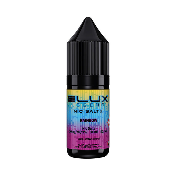 Elux Legend Nic Salt (Box of 10)