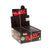 Raw Black Kingsize Slim Rolling Papers (Box of 50)