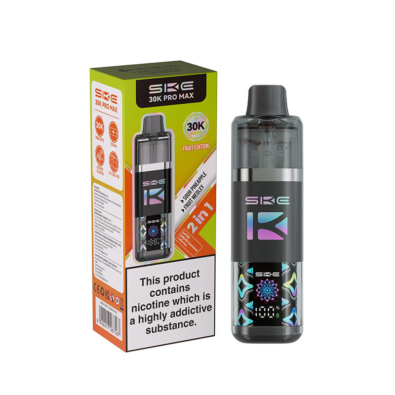 SKE 30K Pro Max Pod Kit (Box of 5)