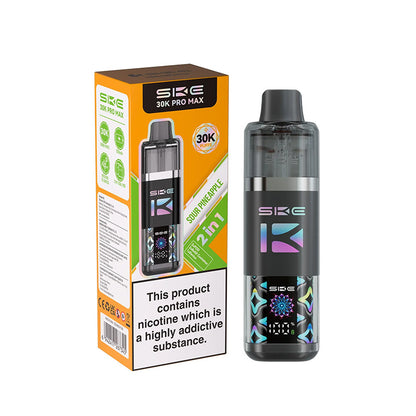 SKE 30K Pro Max Pod Kit (Box of 5)