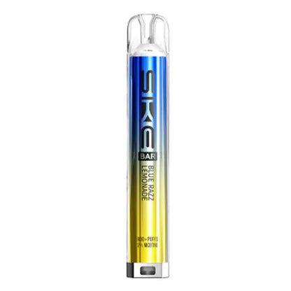 SKE Bar 600 Rechargeable Prefilled Pod Kit (Box of 10)