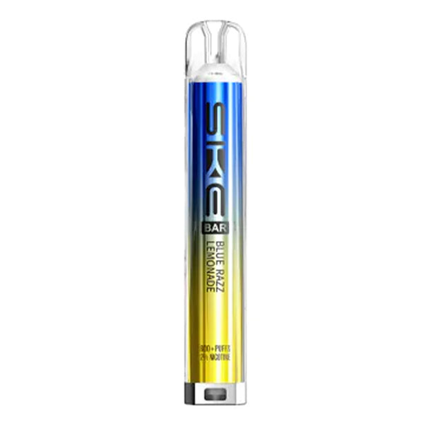 SKE Bar 600 Rechargeable Prefilled Pod Kit (Box of 10)