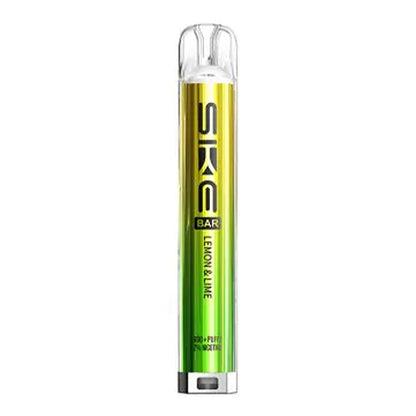 SKE Bar 600 Rechargeable Prefilled Pod Kit (Box of 10)