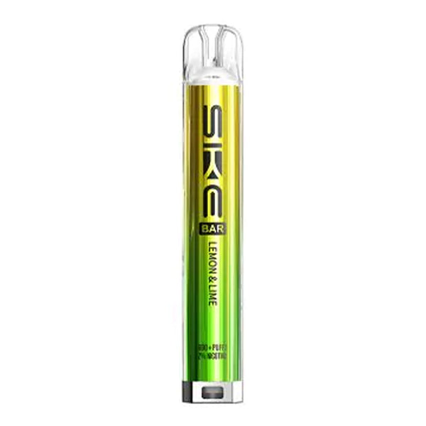 SKE Bar 600 Rechargeable Prefilled Pod Kit (Box of 10)