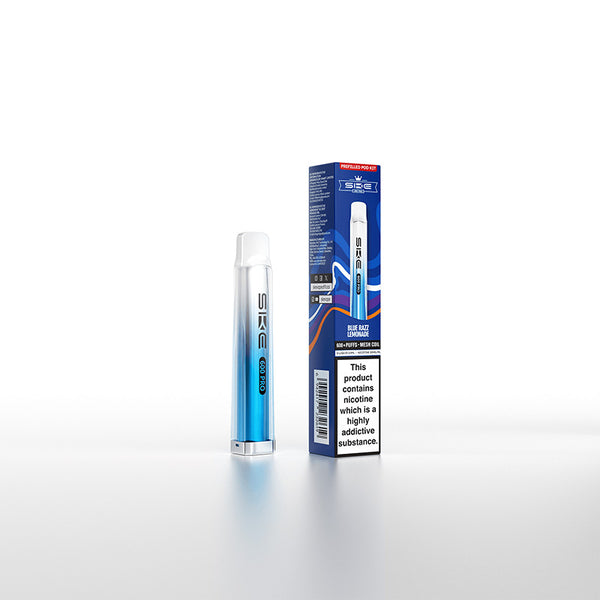 SKE Crystal 600 Pro Prefilled Kit (Box of 10)