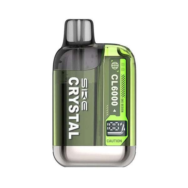 SKE Crystal CL6000 Prefilled Pod Kit (Box of 5)