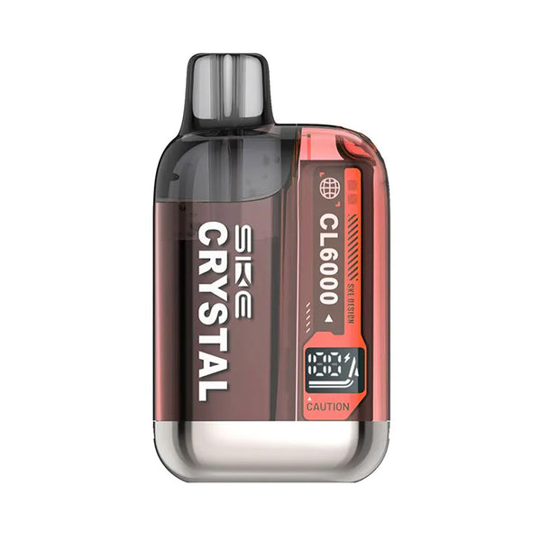 SKE Crystal CL6000 Prefilled Pod Kit (Box of 5)