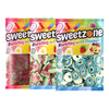 Sweetzone Bulk Sweets 12 x 1kg Bulk Pack