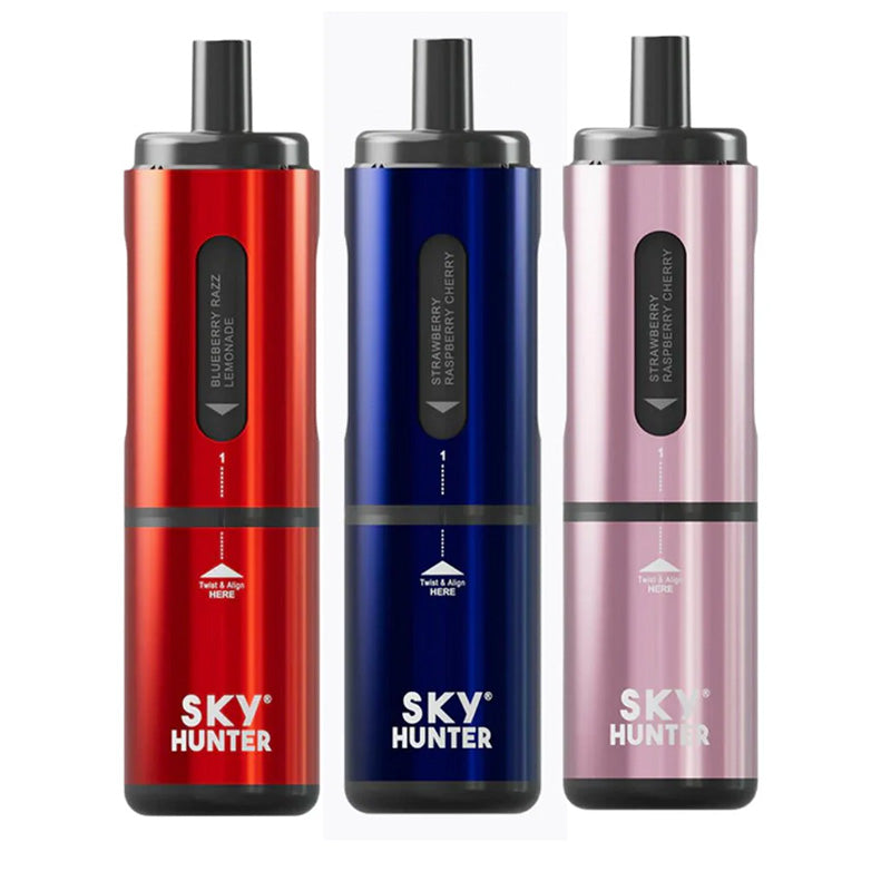 Sky Hunter 2600 Twist Slim (Box of 5)