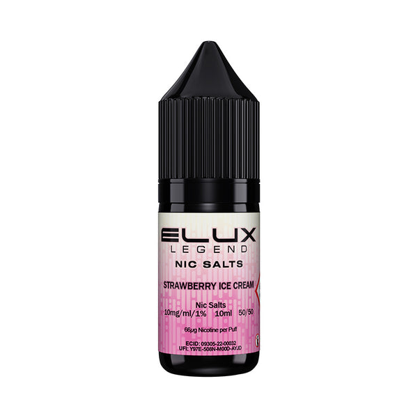 Elux Legend Nic Salt (Box of 10)