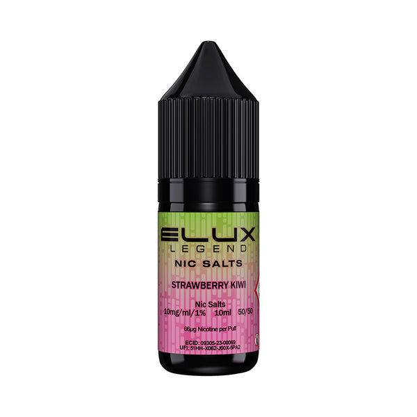Elux Legend Nic Salt (Box of 10)