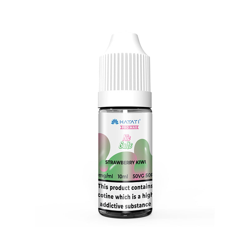 Hayati Pro Max Nic Salt (Box of 10)