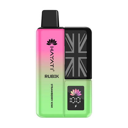 Hayati Rubix 7000 Prefilled Vape Kit (Box of 5)