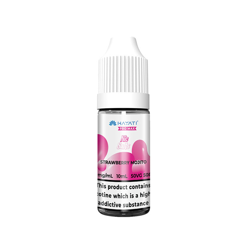 Hayati Pro Max Nic Salt (Box of 10)