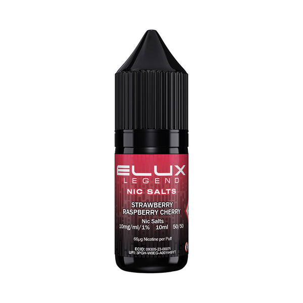 Elux Legend Nic Salt (Box of 10)
