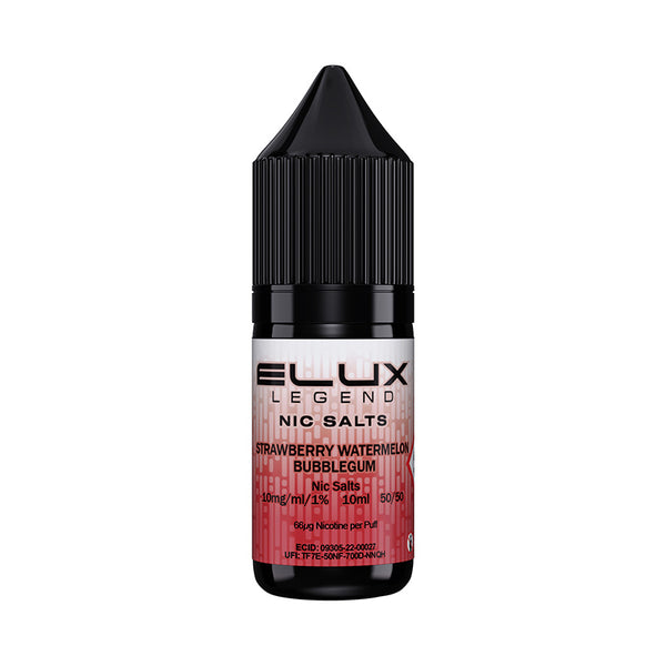 Elux Legend Nic Salt (Box of 10)