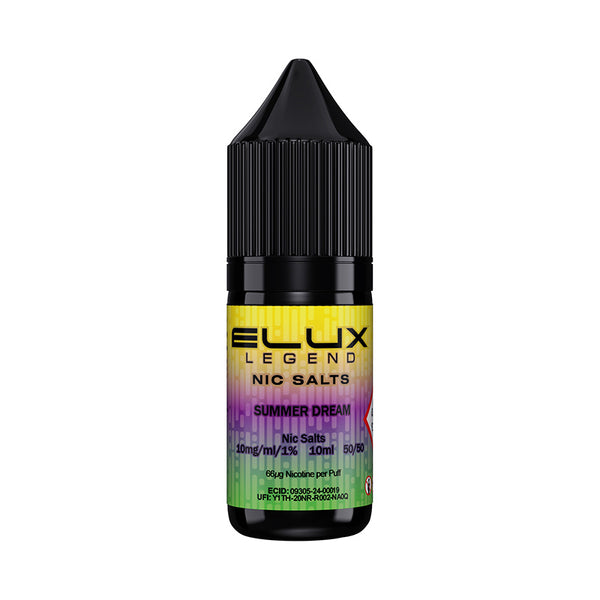 Elux Legend Nic Salt (Box of 10)