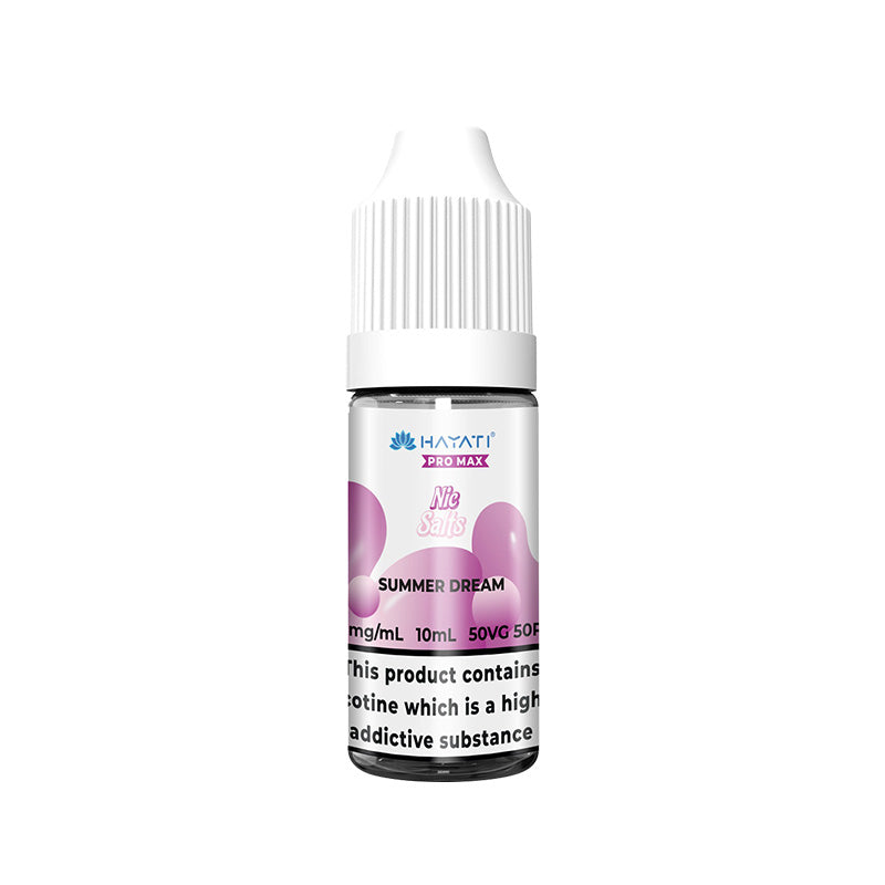 Hayati Pro Max Nic Salt (Box of 10)
