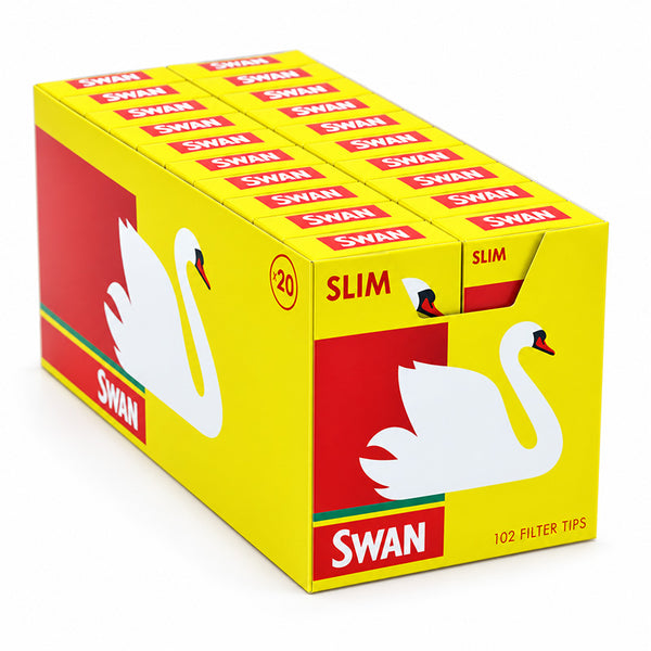 Swan Slim Filter Tips (Pack of 20)