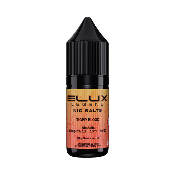 Elux Legend Nic Salt (Box of 10)