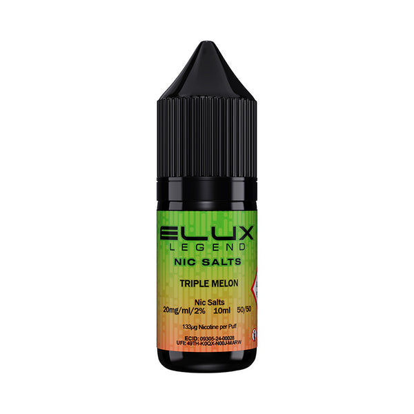 Elux Legend Nic Salt (Box of 10)