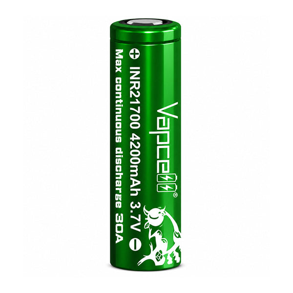 Vapcell P42A 21700 4200mAh Rechargeable Battery