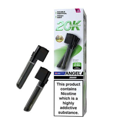 Vapes Bar Angel 20K Replacement Pods (Box of 10)
