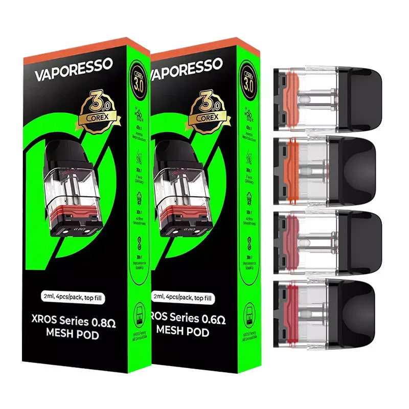 Vaporesso Corex 3.0 Mesh Replacement Pods (Box of 10)