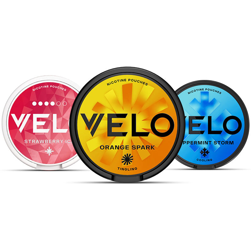 Velo Nicotine Pouch (Pack of 10)
