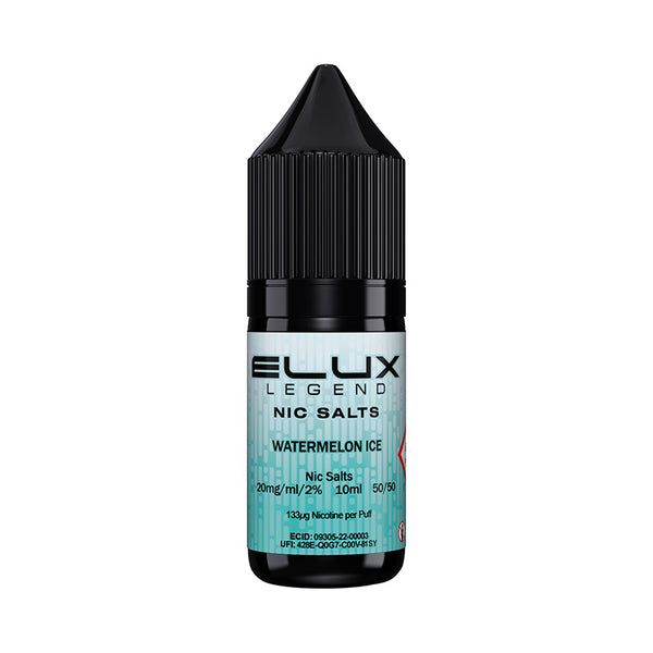 Elux Legend Nic Salt (Box of 10)