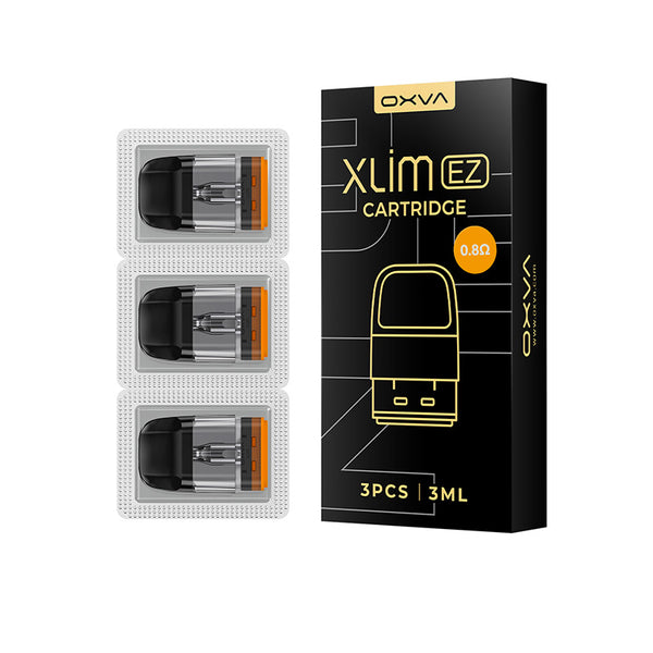 Oxva Xlim EZ Replacement Pods (Box of 10)